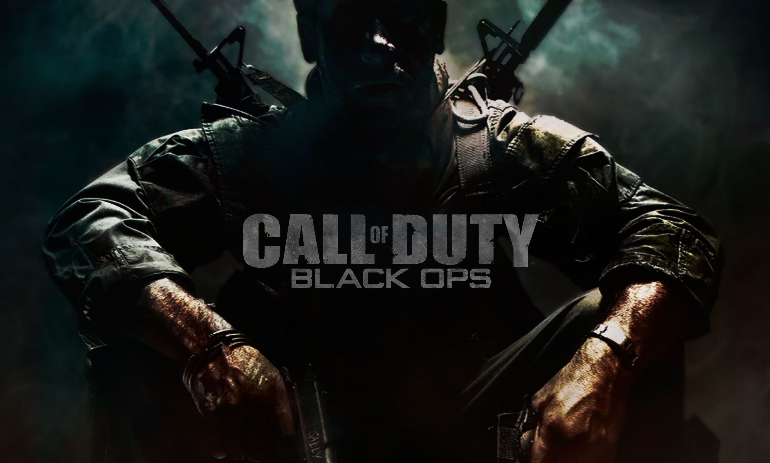 CoD Black Ops Wallpaper 02 by iFoXx360
