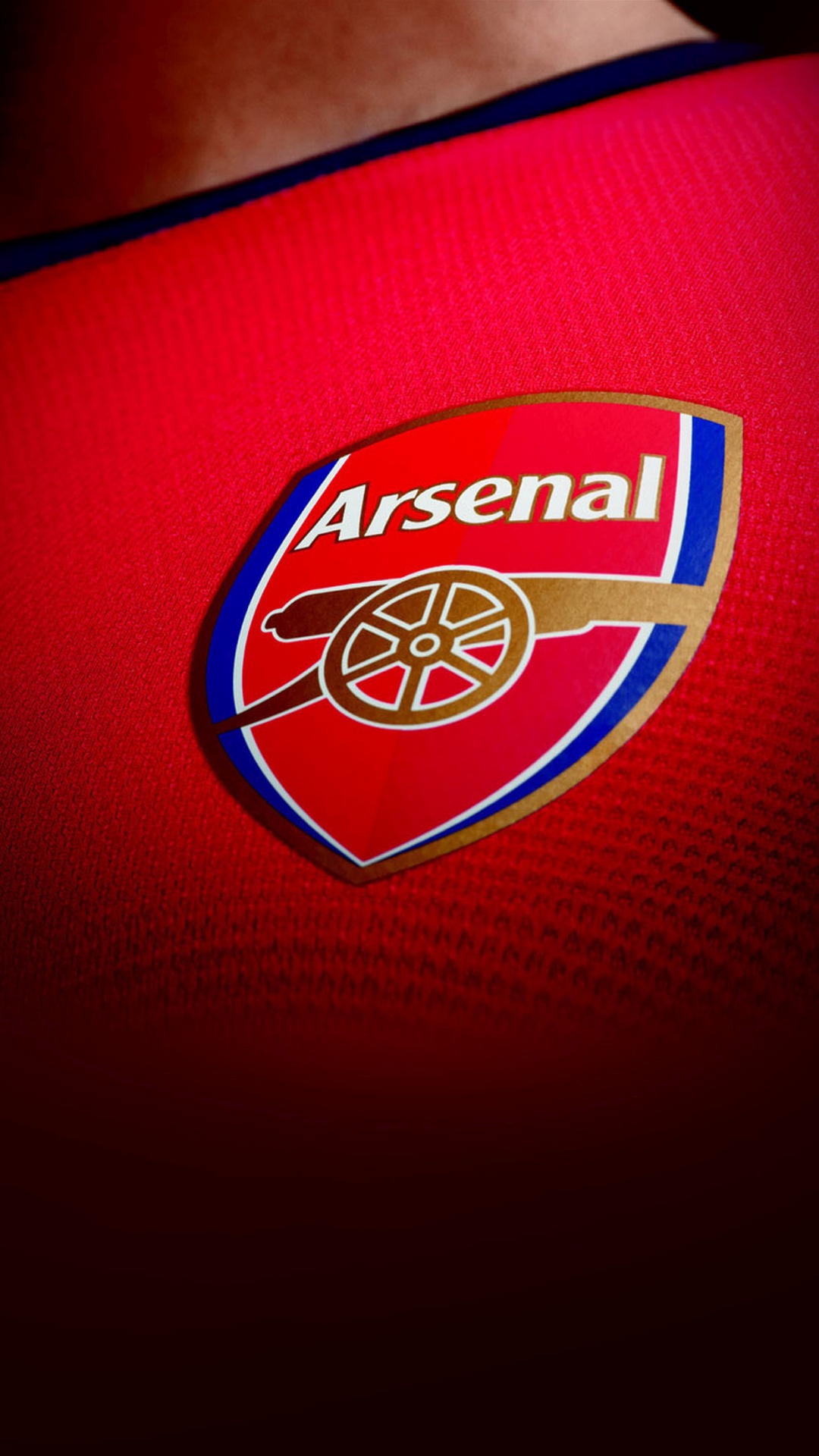 Arsenal Football Team Logo England Soccer iPhone HD Wallpaper
