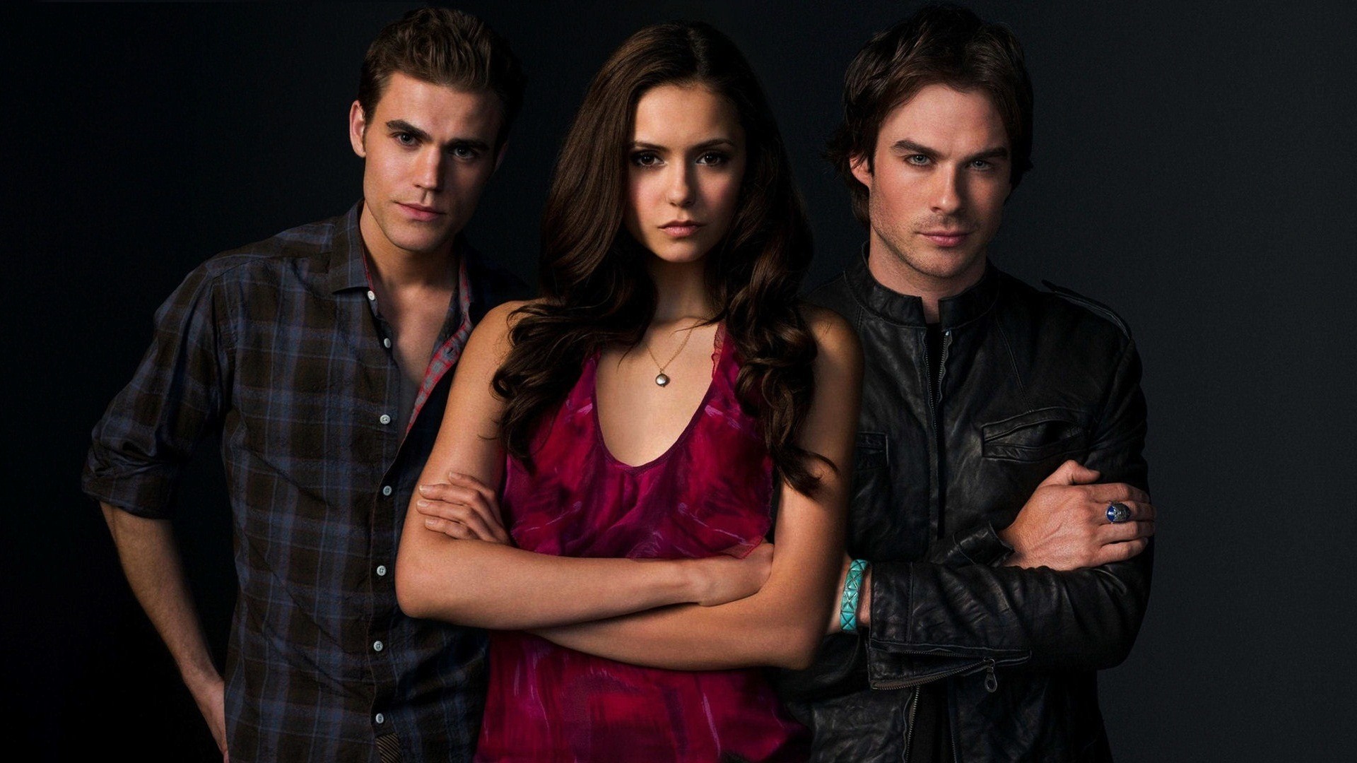 The Vampire Diaries Wallpaper HD