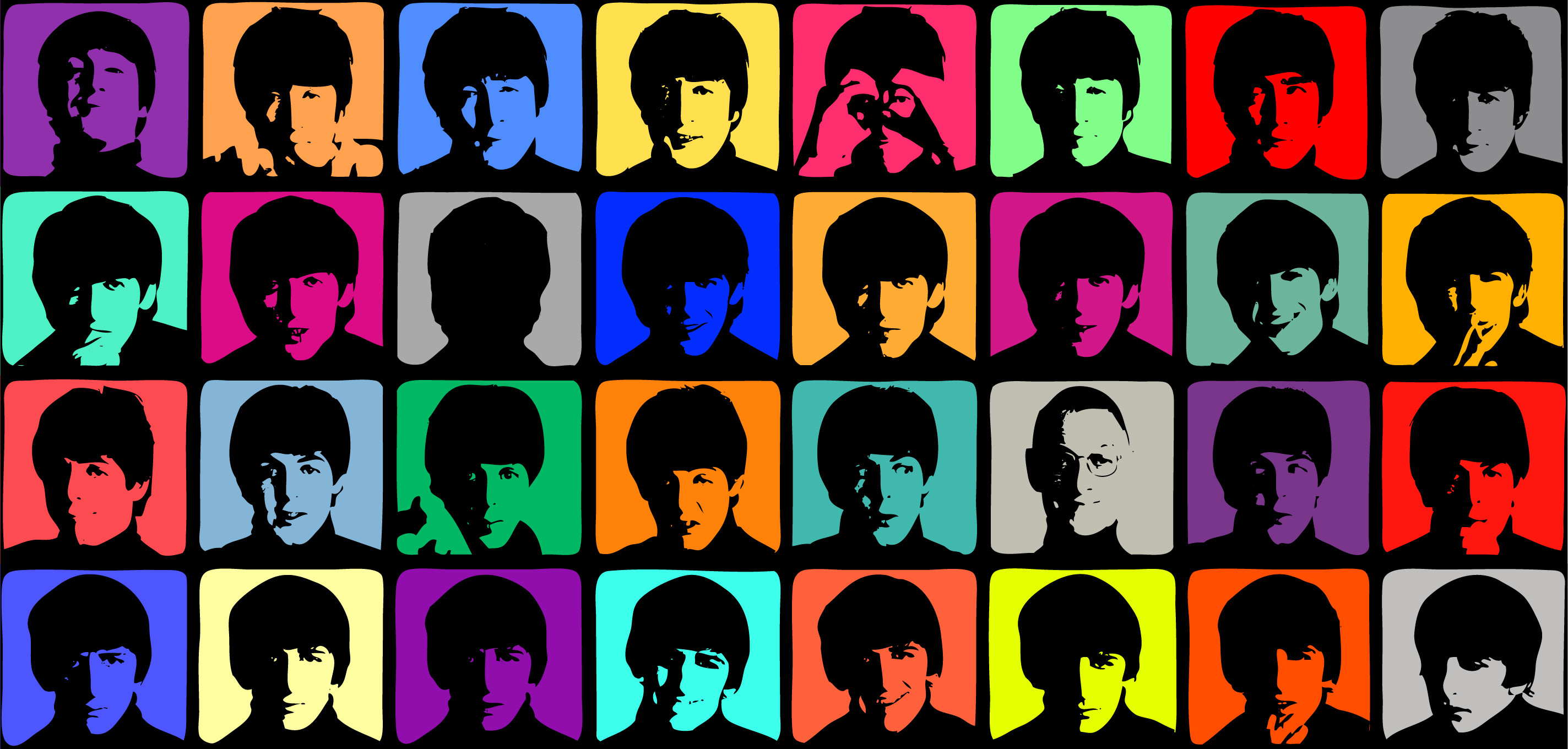 Pop Art Wallpaper