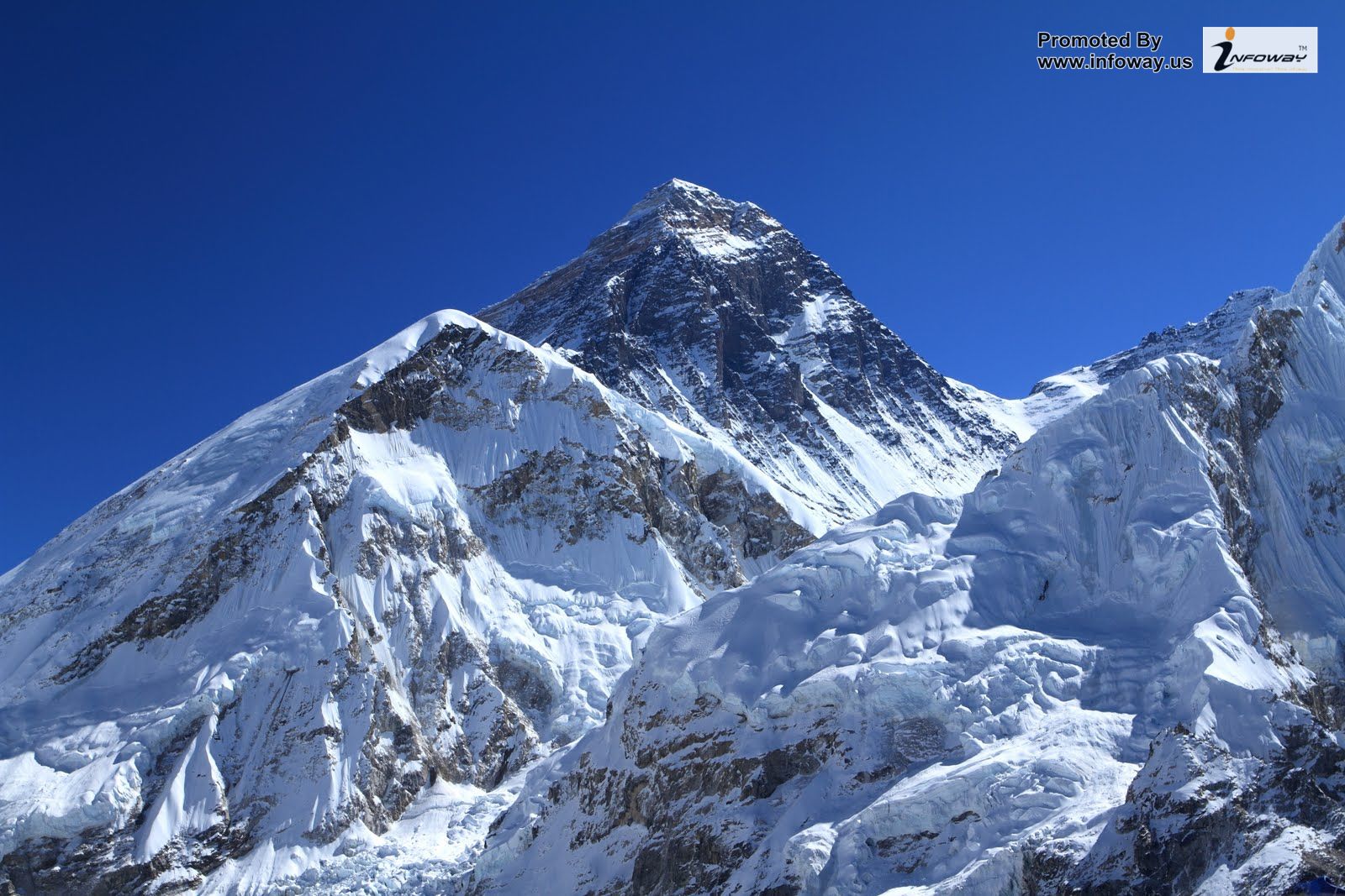 Mountain Everest Wallpaper Photo Of Phombo