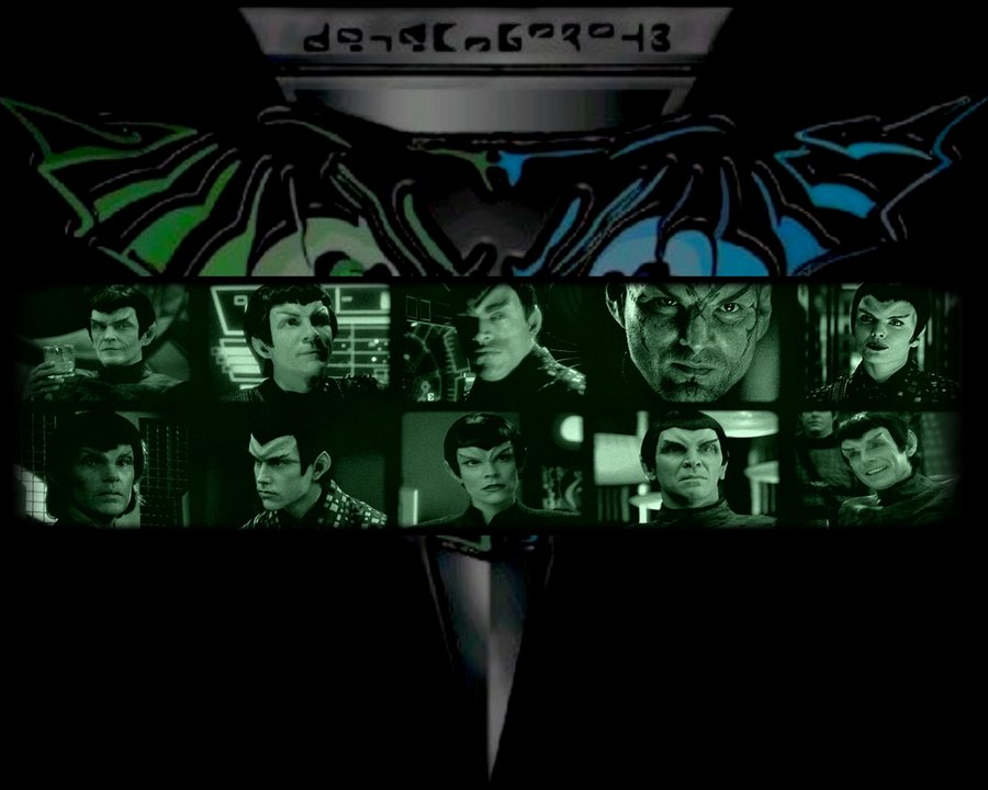 Romulan Wallpaper by Hashakgig1106 on