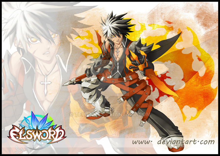 Elsword Reckless Fist By Tew
