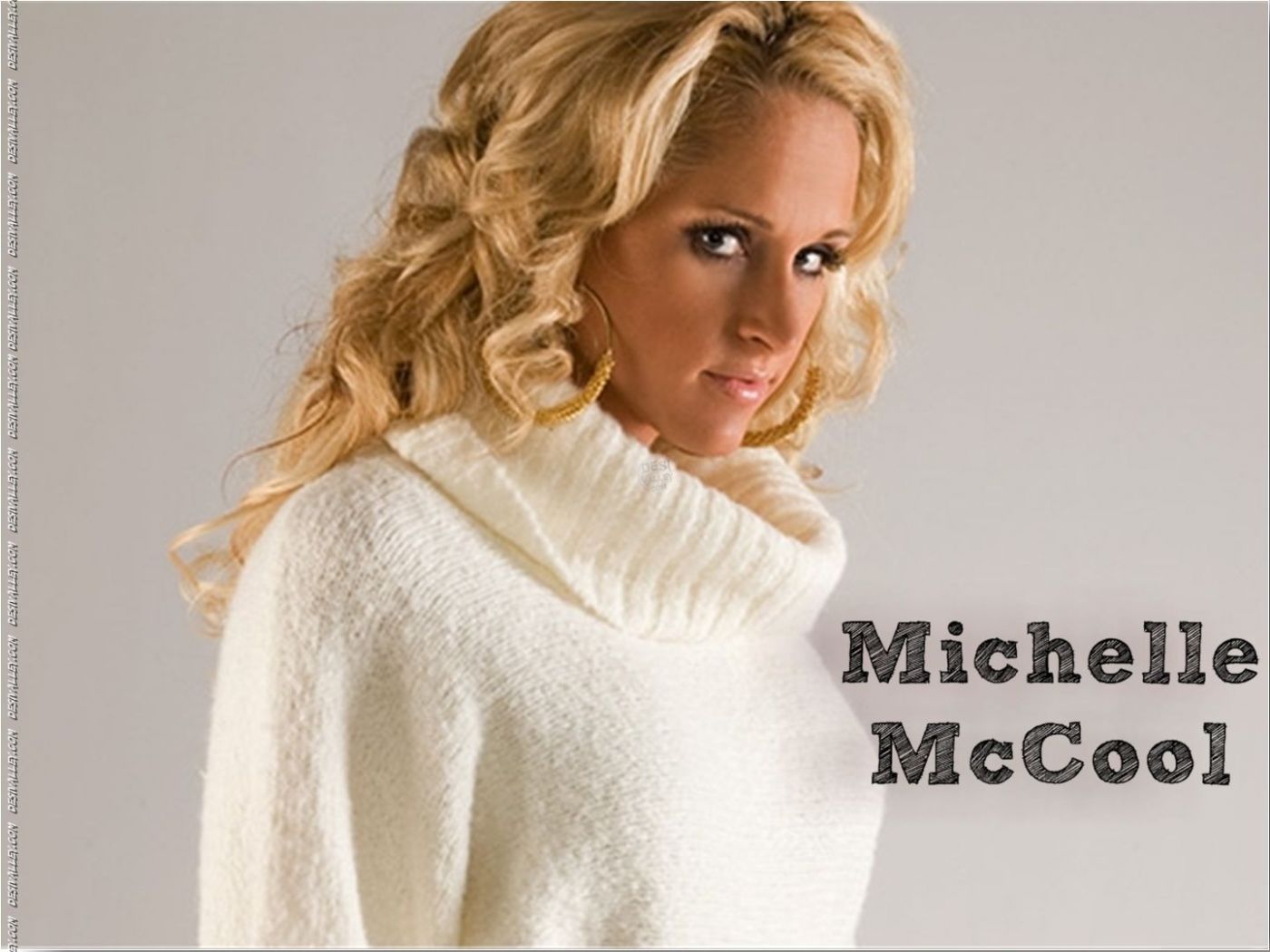Wwe Michelle Mccool Hot Wallpaper Diva
