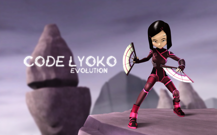 Like Code Lyoko Evolution Yumi Wallpaper By Xmarcoxfansubs