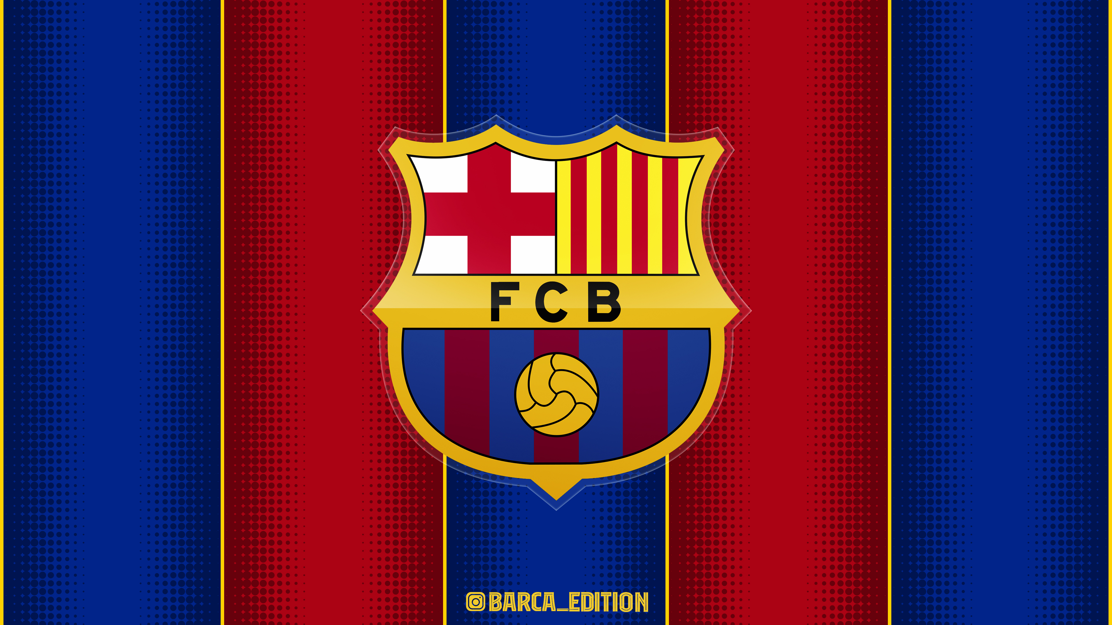 FC Barcelona 2021 WALLPAPER 4K by SelvedinFCB on