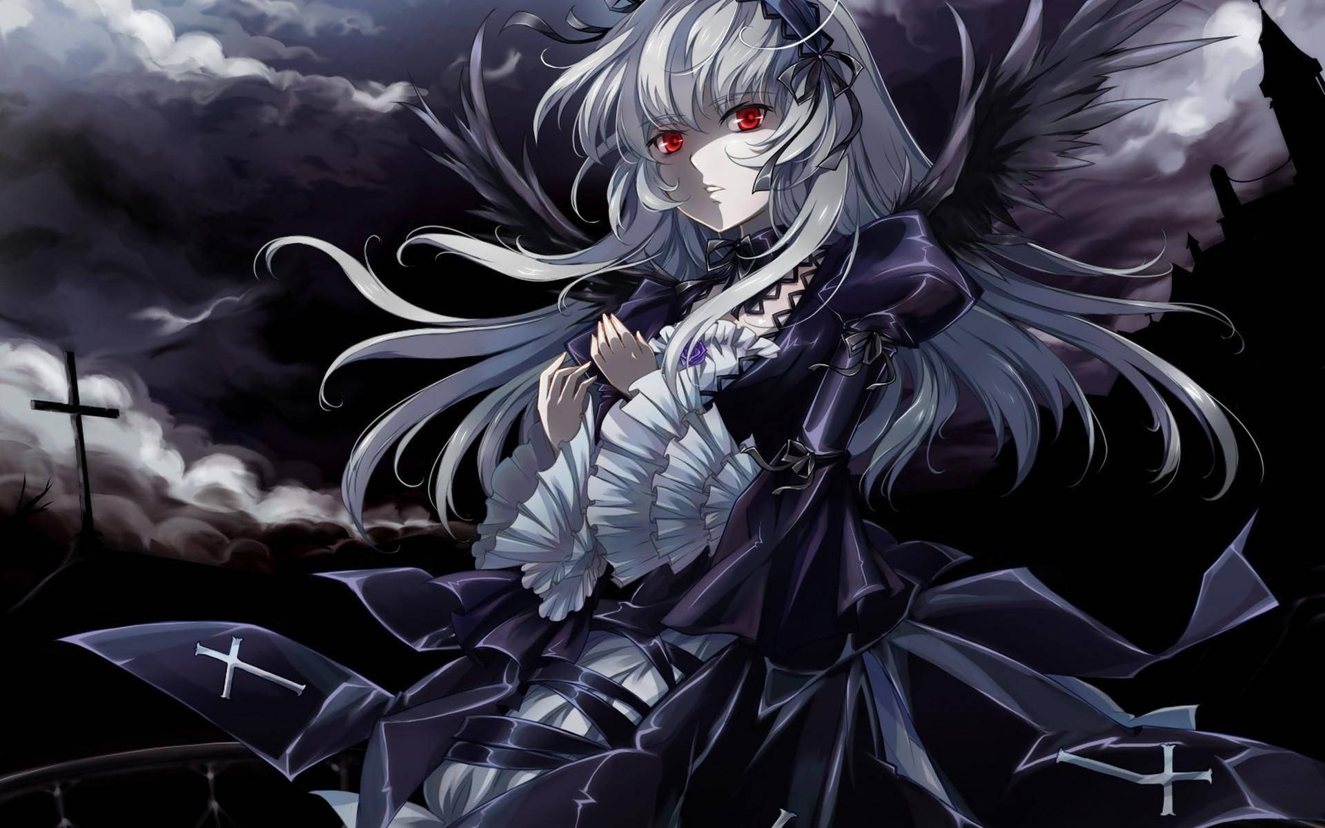 Goth Pfp Wallpaper