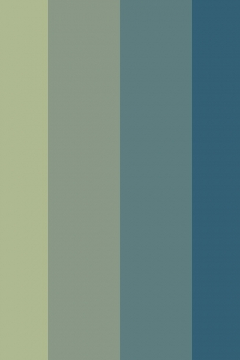 Grey And Blue Wallpaper Grasscloth
