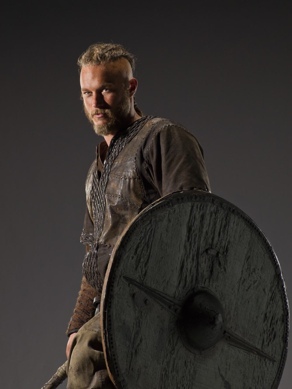 Vikings Promo Ragnar Lothbrok Tv Series Jpg