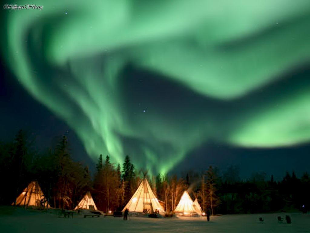 Northern Lights Yellowknife More Pictures Of