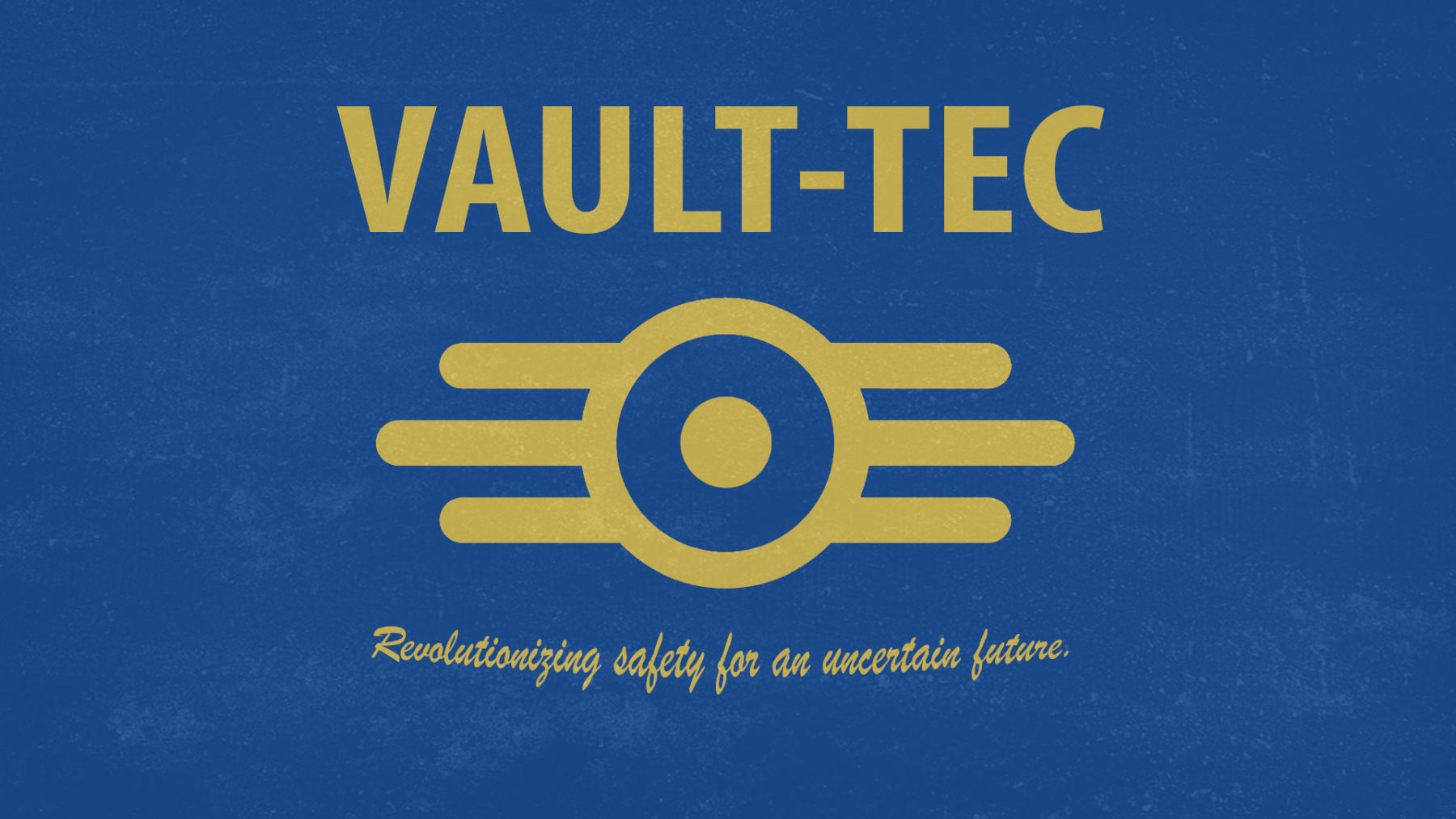  Vault Tec Fallout 4 1920x1080