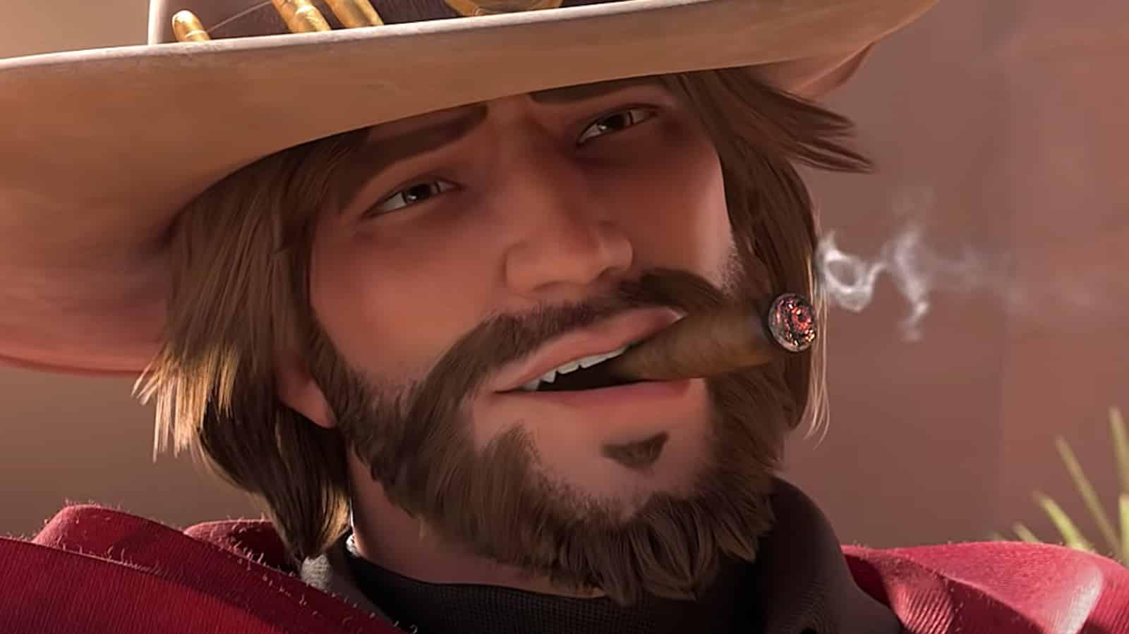 Overwatch Blizzard Announces New Name For Mccree Fragster