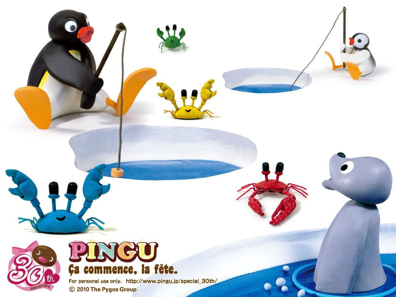 Pingu Wallpaper