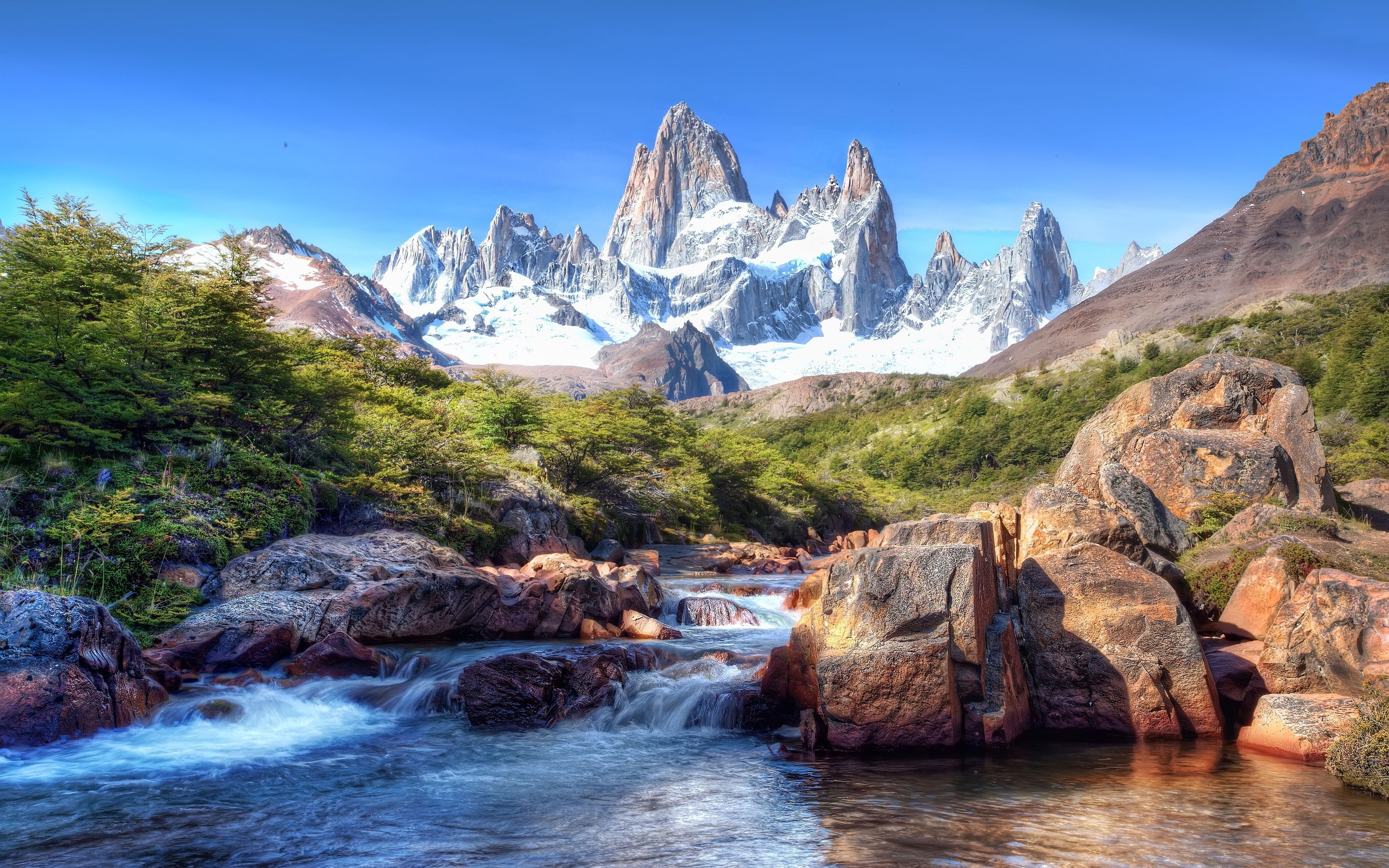 South America Wallpaper