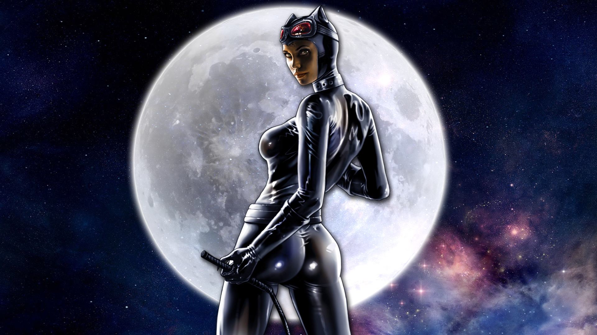 Catwoman HD Wallpaper For Desktop
