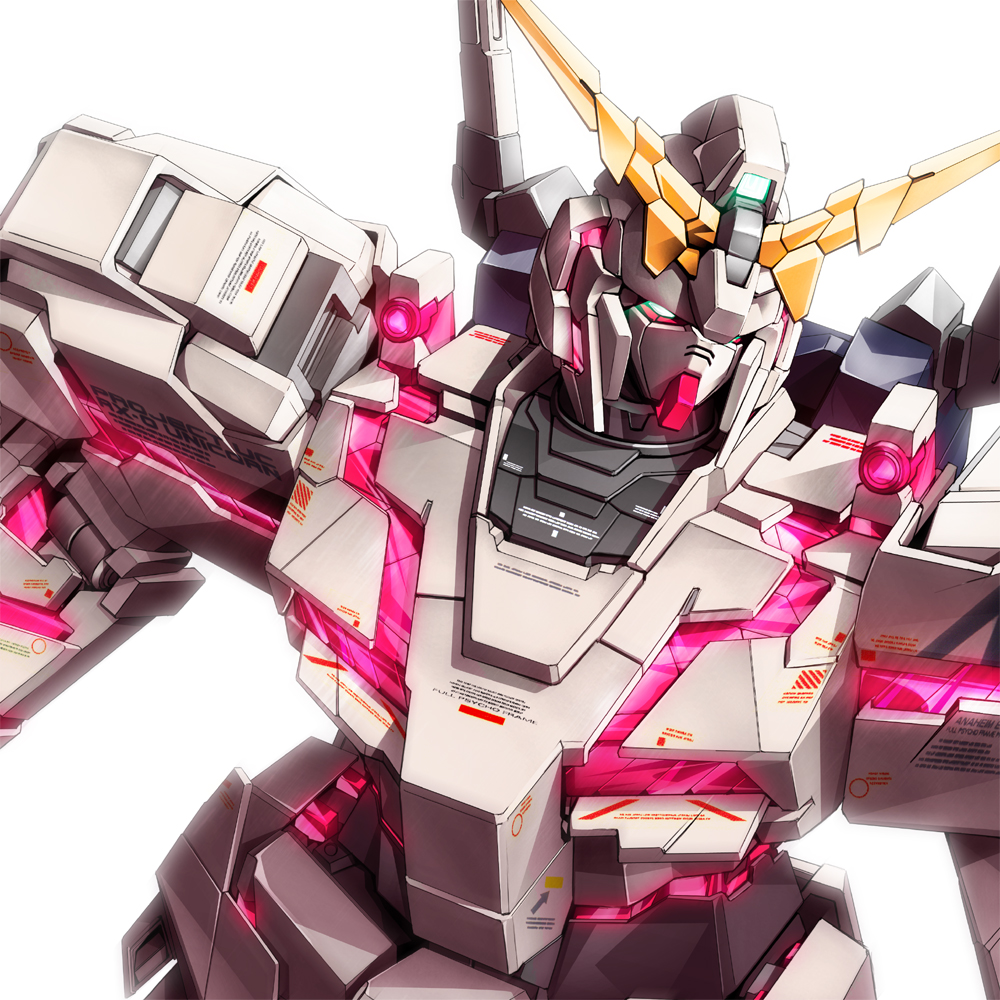 Gundam Unicorn Wallpaper 1000x1000 Gundam Unicorn Savior Of The