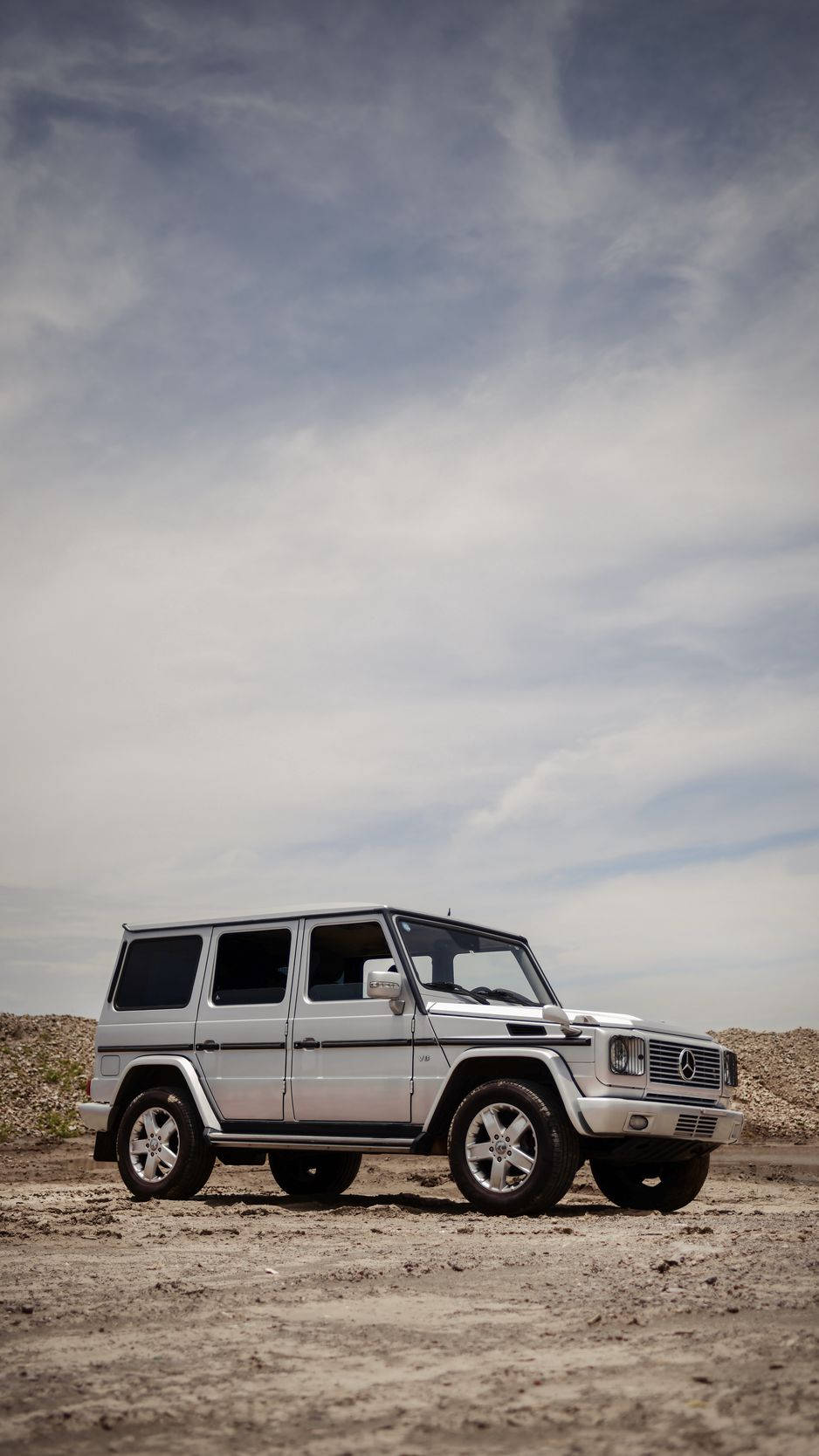 Top Mercedes iPhone X Wallpaper Full HD 4k To Use