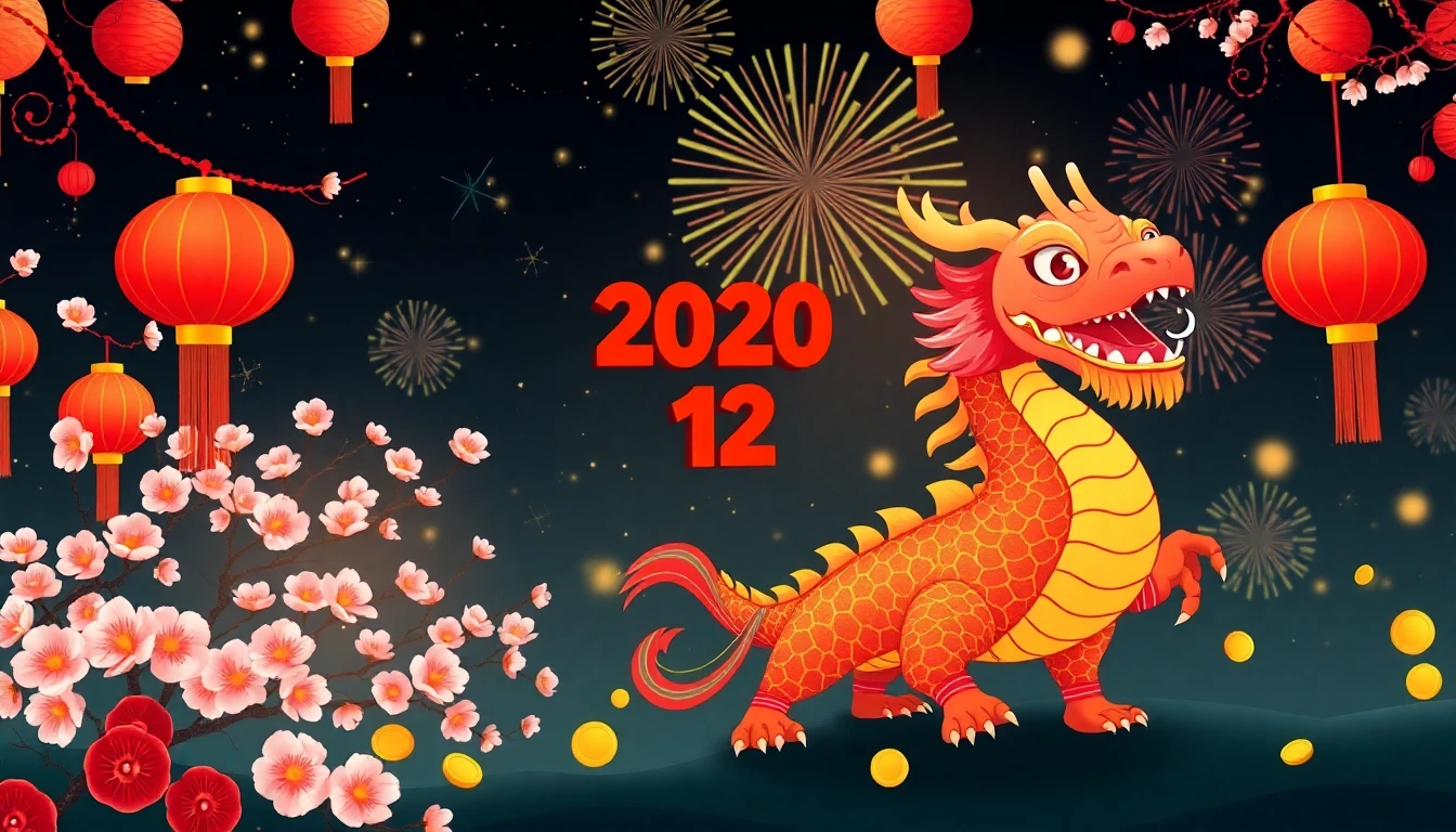 Chinese New Year Wallpaper
