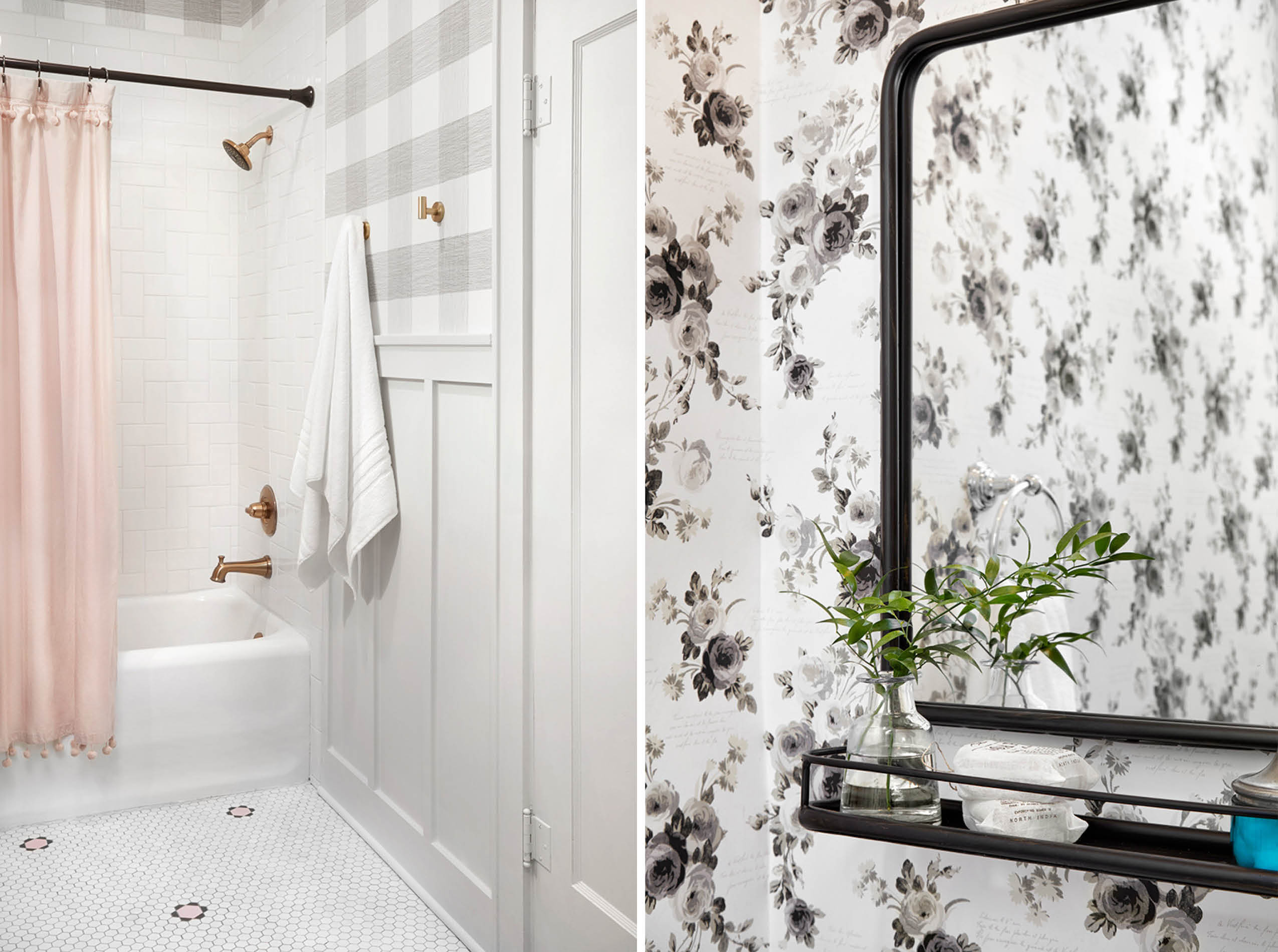 Incorporating Wallpaper Into Your Home Magnolia