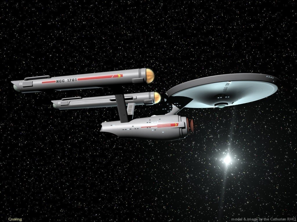 Star Trek The Original Series Image Enterprise Wallpaper Photos