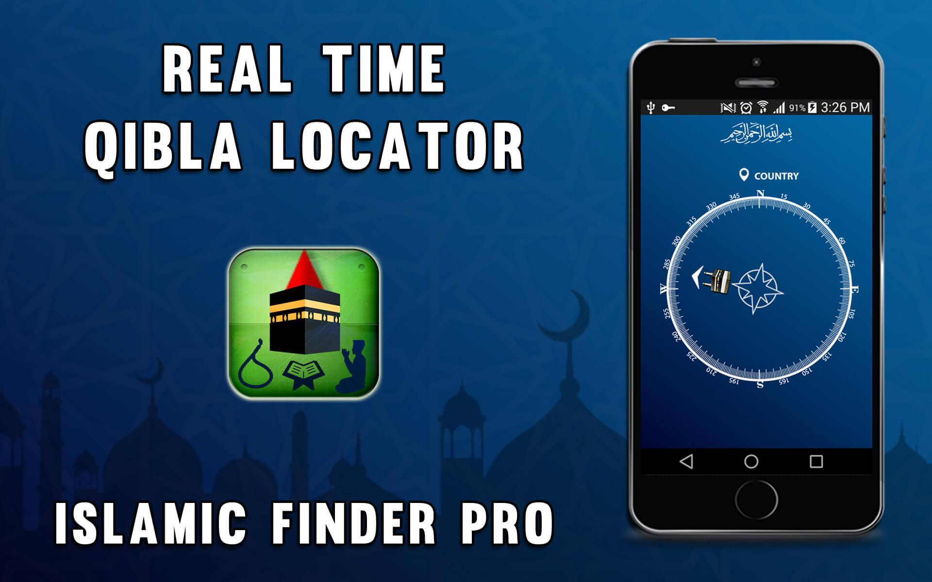 Muslim Islamic Finder Quran Prayer Times Ramadan For Android