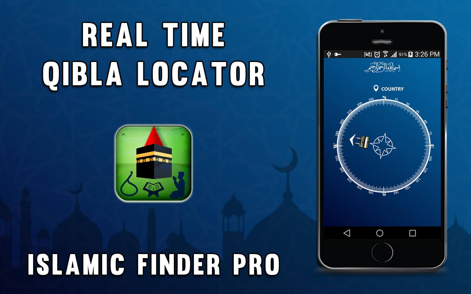 Free Download Muslim Islamic Finder Quran Prayer Times Ramadan For 