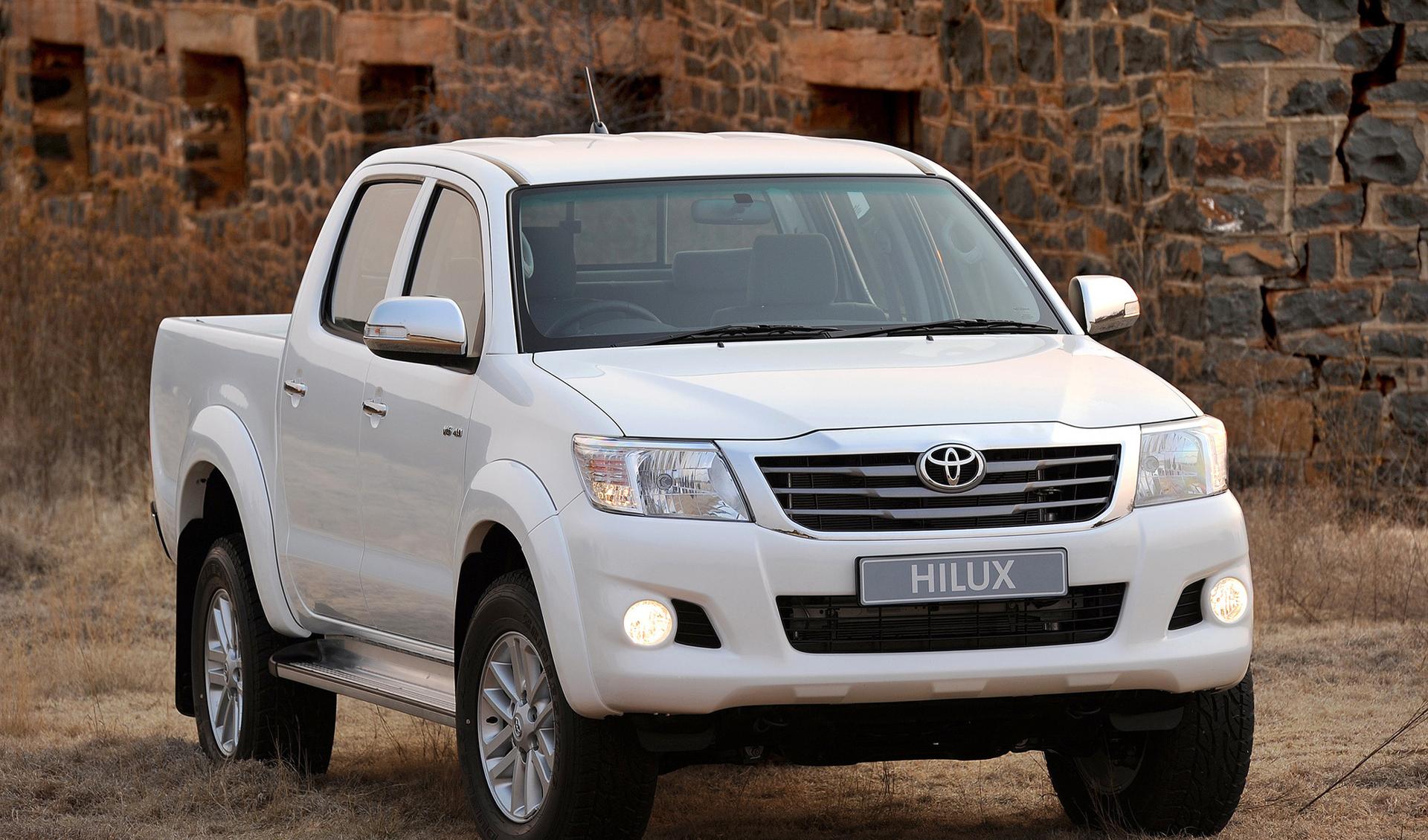 Toyota Hilux Wallpapers HD Download
