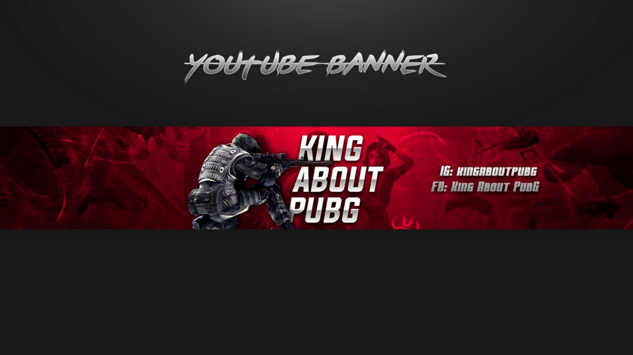 King About Pubg King About Pubg updated their cover photo
