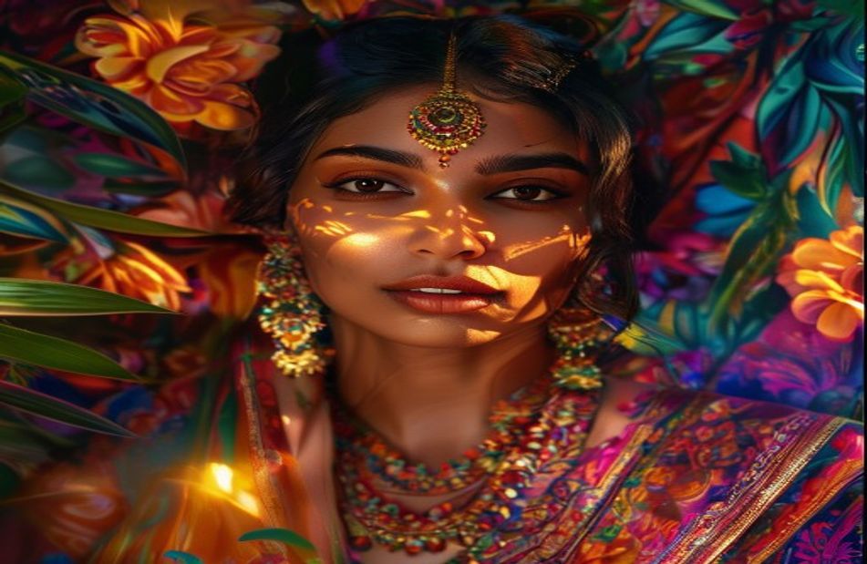 Indian Actress Wallpaper