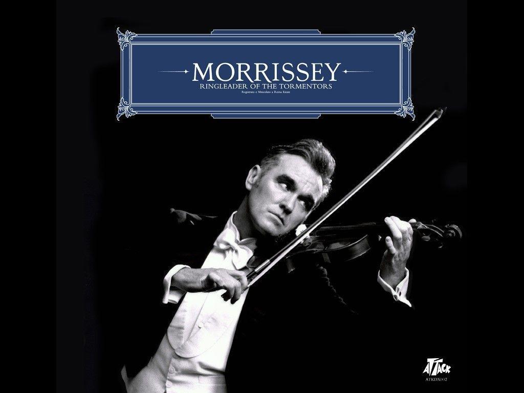 Morrissey Wallpaper