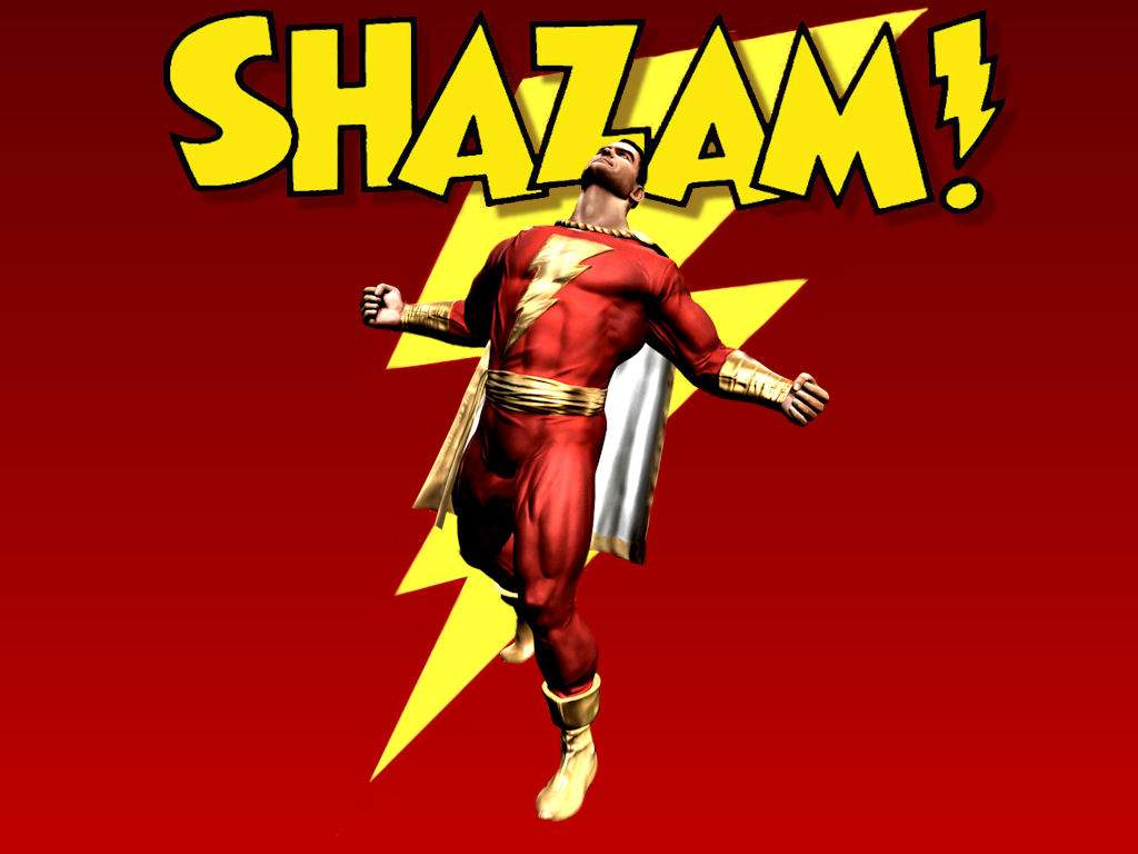  superman8193deviantartcomartCaptain Marvel Shazam WP 204592209