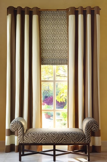 Remodelaholic Great Window Covering Ideas