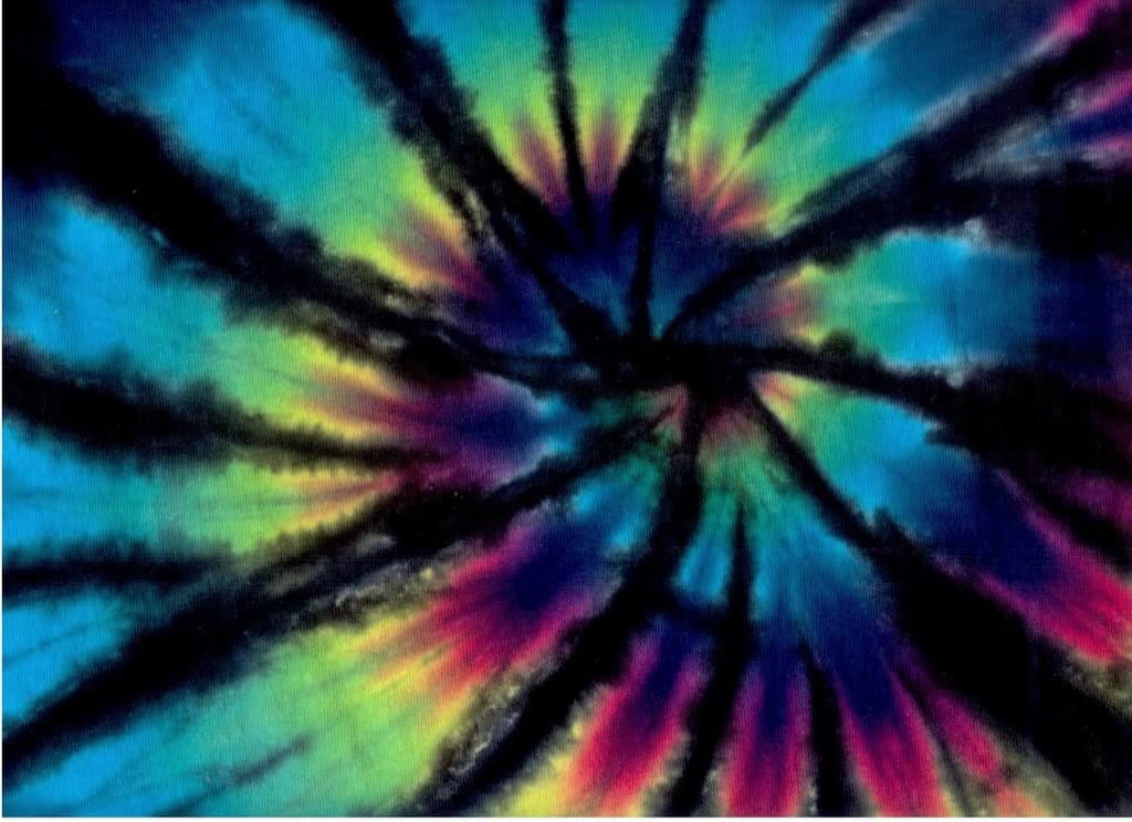 Tie Dye Background For