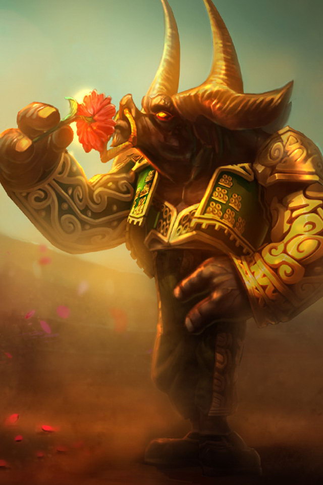 Cool League Of Legends Champions Wallpaper iPhone