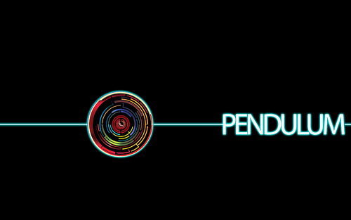 Pendulum Wallpaper By Steve Tolley Stevie489 Photo