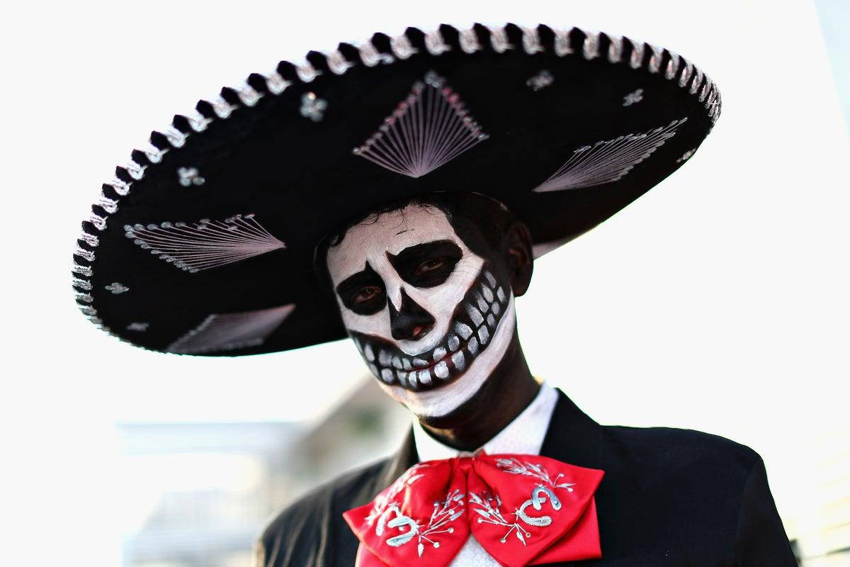 Top Dia De Los Muertos Wallpaper Full HD 4k To Use
