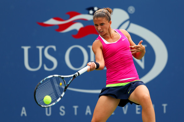 Sara Errani Wallpaper