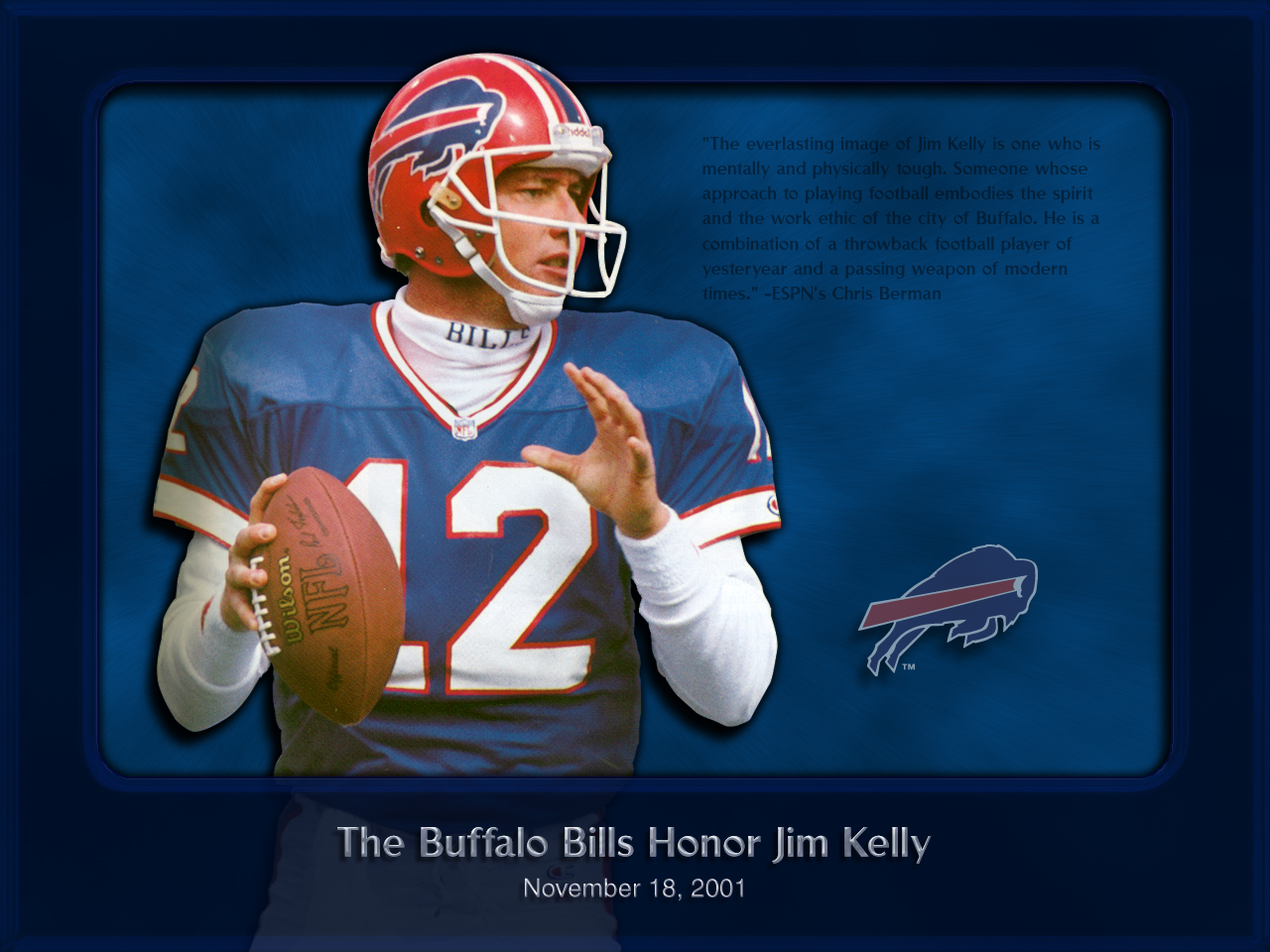 More Buffalo Bills Wallpaper