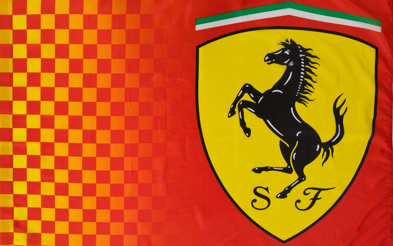 Ferrari Logo Wallpaper Qygjxz