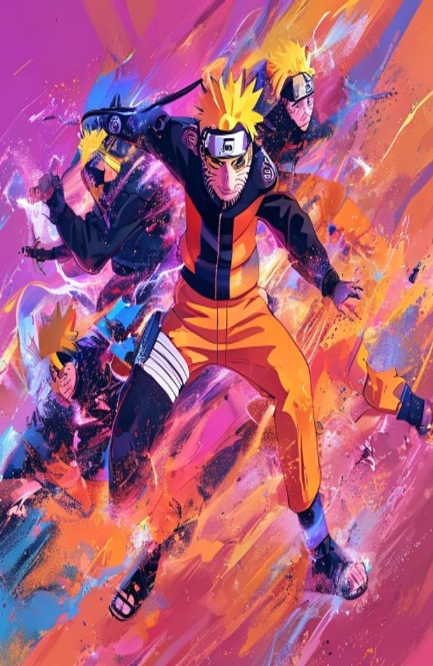 Cool Naruto Wallpaper