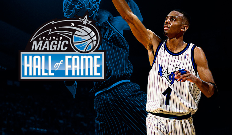 Penny Hardaway Will Be Inducted Into Magic Hall Of Fame