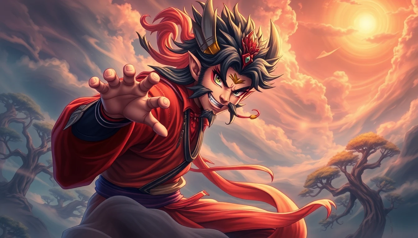 Wukong Wallpaper