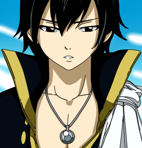Fairy Tail Zeref By Miracm4