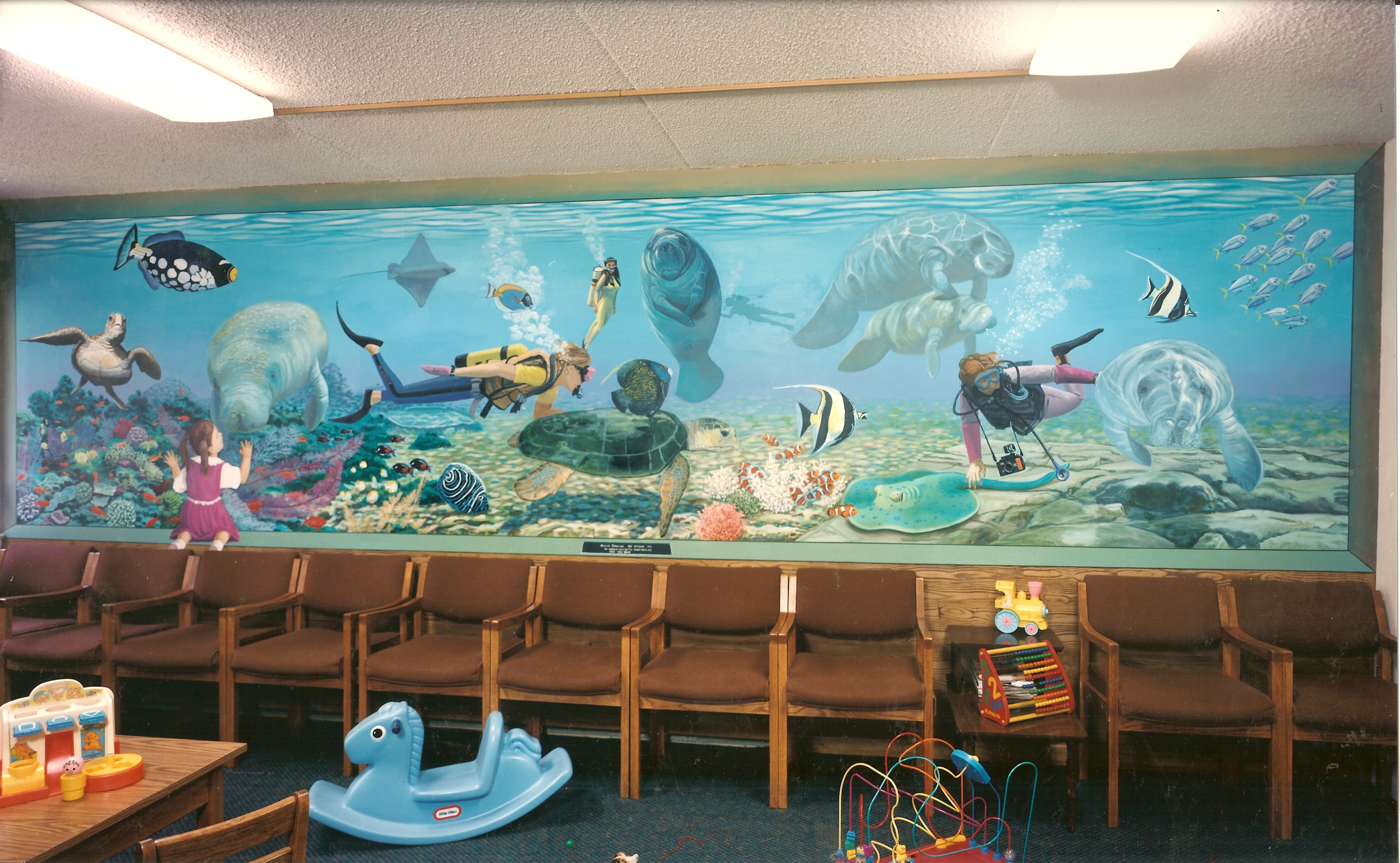 Reception Room In Pediatricians Office HD Walls Find Wallpaper
