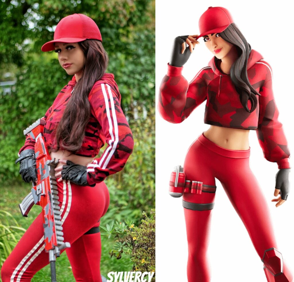Rubycosplay1 Wallpaper