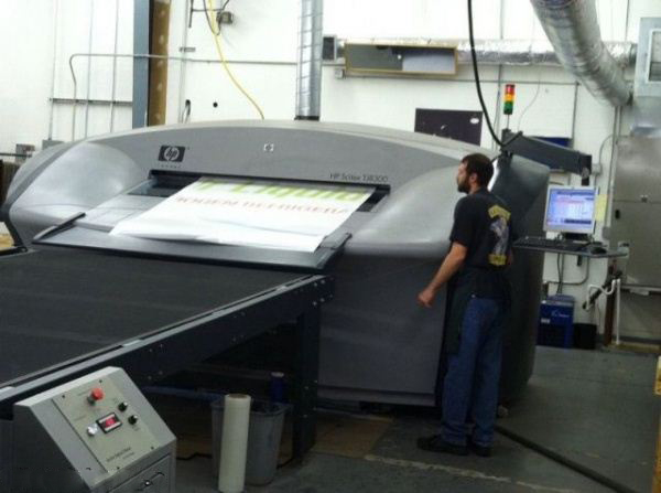 Large Wallpaper Printer Jokeroo