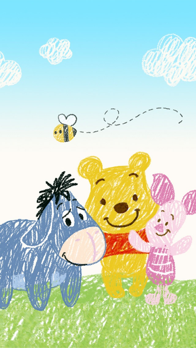Winnie The Pooh Wallpapers for Iphone The Art Mad Wallpapers