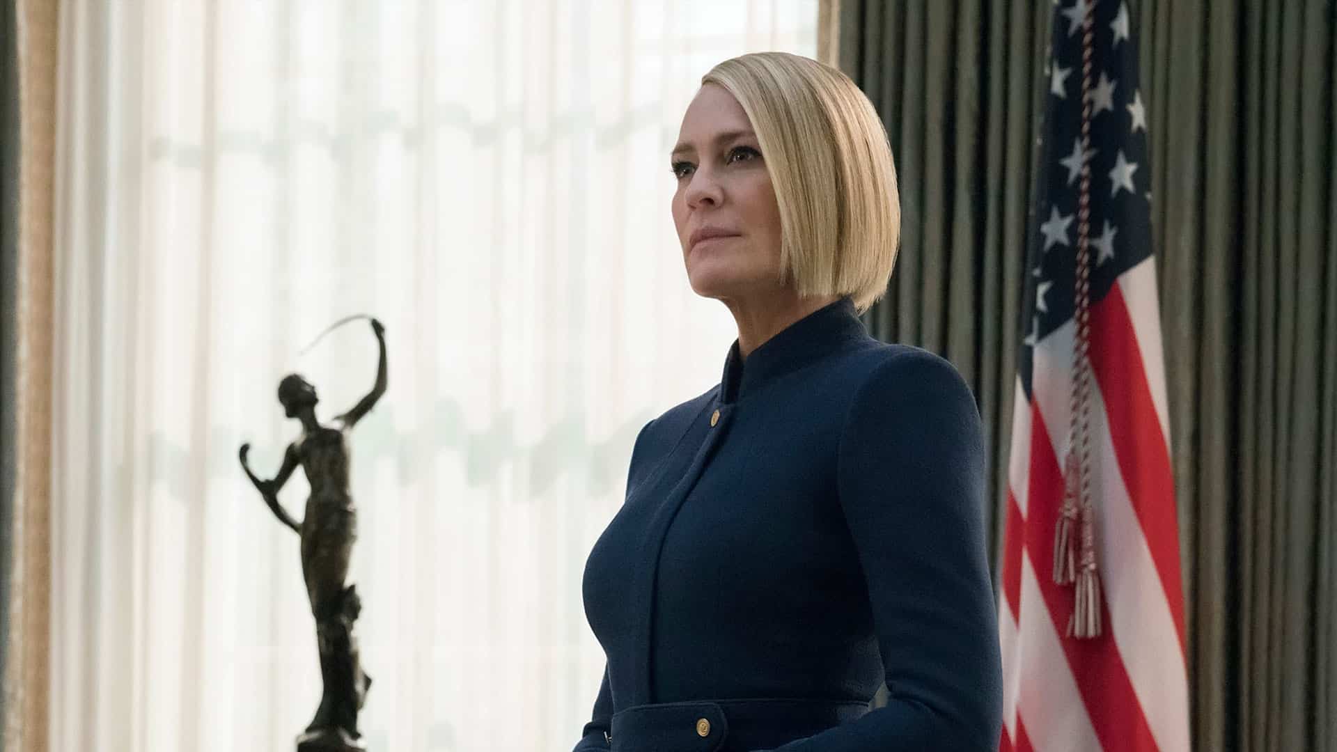 House Of Cards Season Re A New President