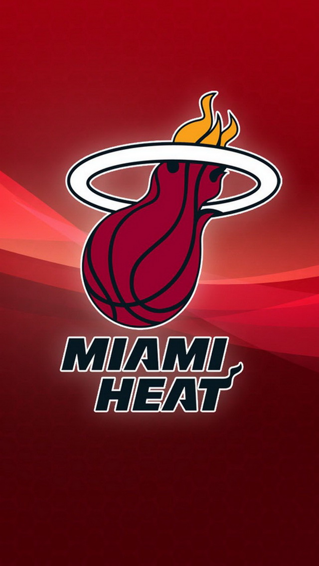 🔥 Download Miami Heat Wallpaper HD by @amiller24 | Miami Heat Logo ...