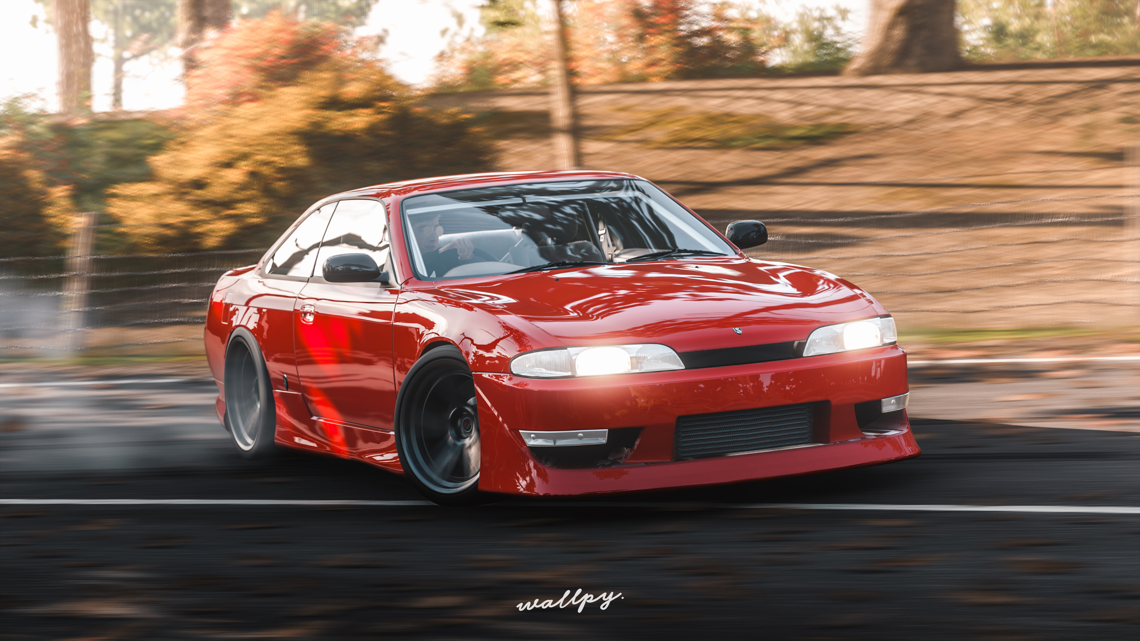 Forza Horizon Drift Laptop Full HD 1080p 4k Wallpaper Image